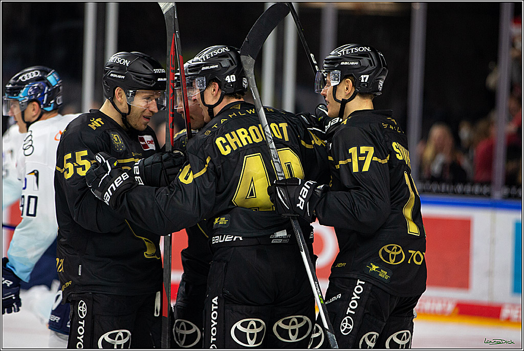 PENNY DEL;  Kölner Haie - ERC Ingolstadt; Köln, 25.11.2022